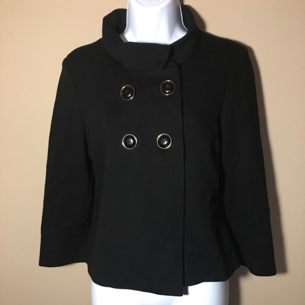 Banana Republic dress coat